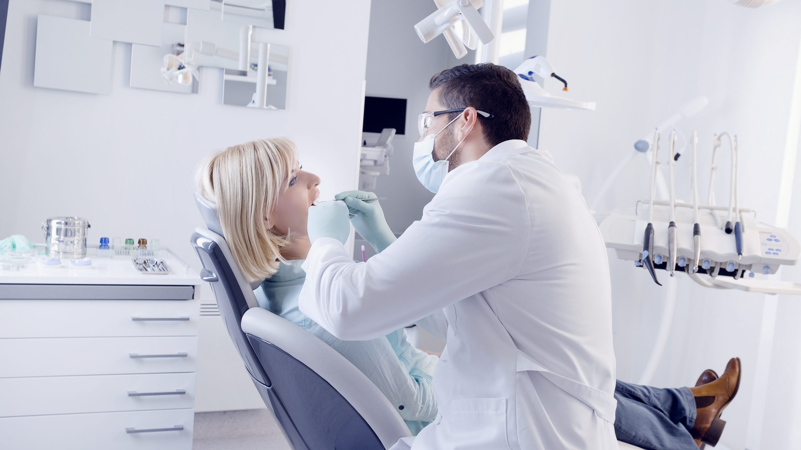 Dentist in New Castle, PA