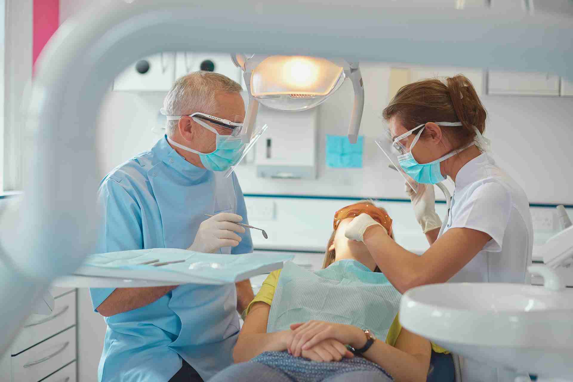 Dentist in New Castle, PA